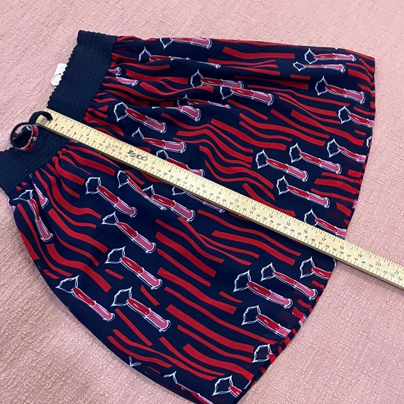 ESQUALO NWT - flawed -Mini Skirt waist 23 - 24 - Picture 7 of 16